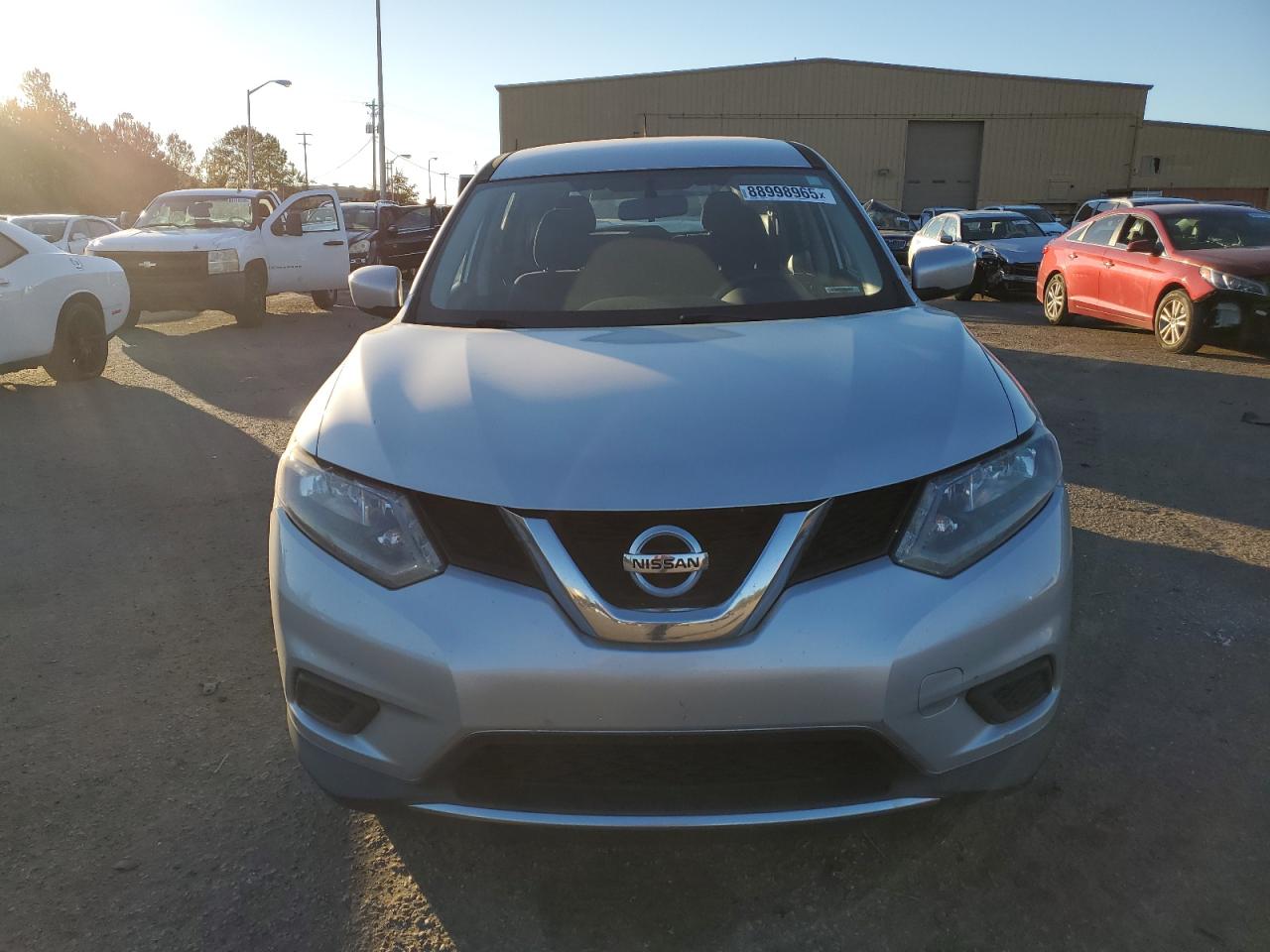 2016 Nissan Rogue - Image 5