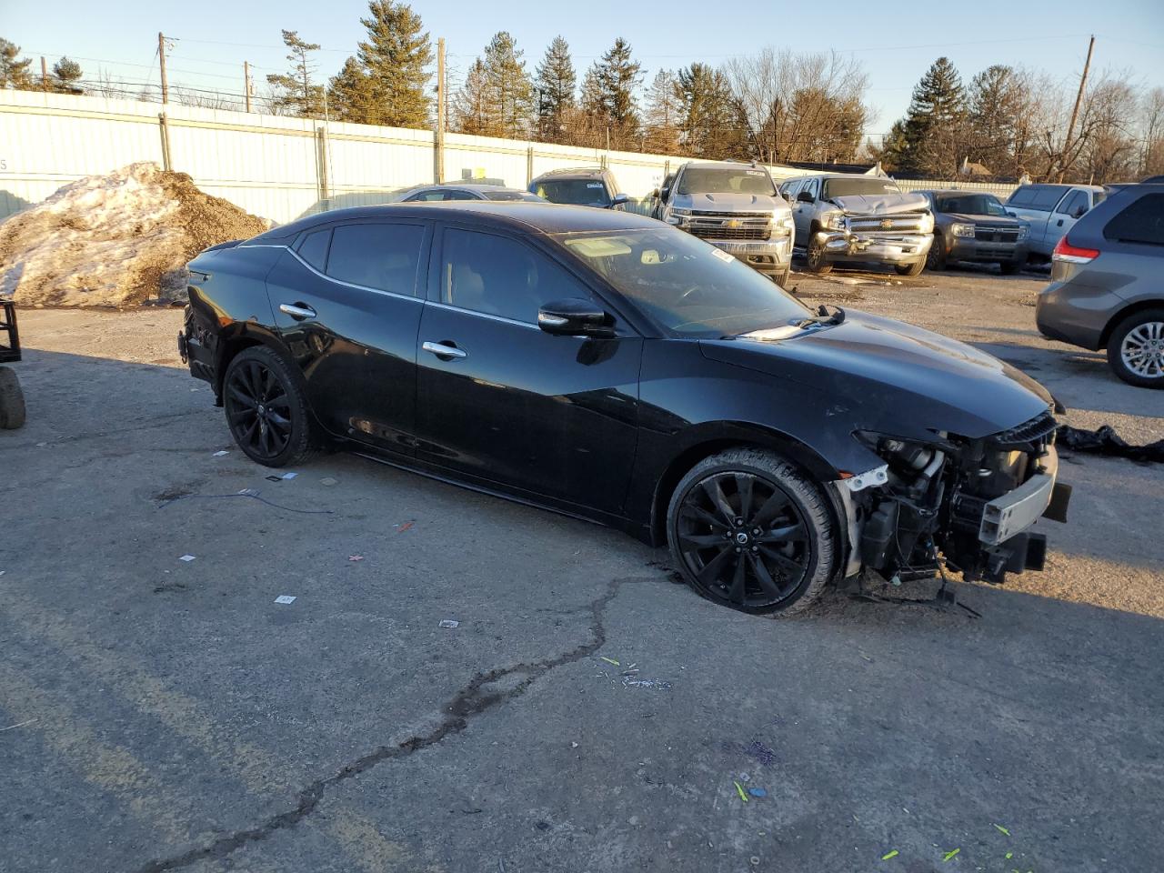 2018 Nissan Maxima - Image 4