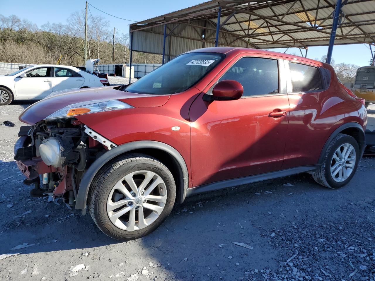 2014 Nissan Juke - Image 1
