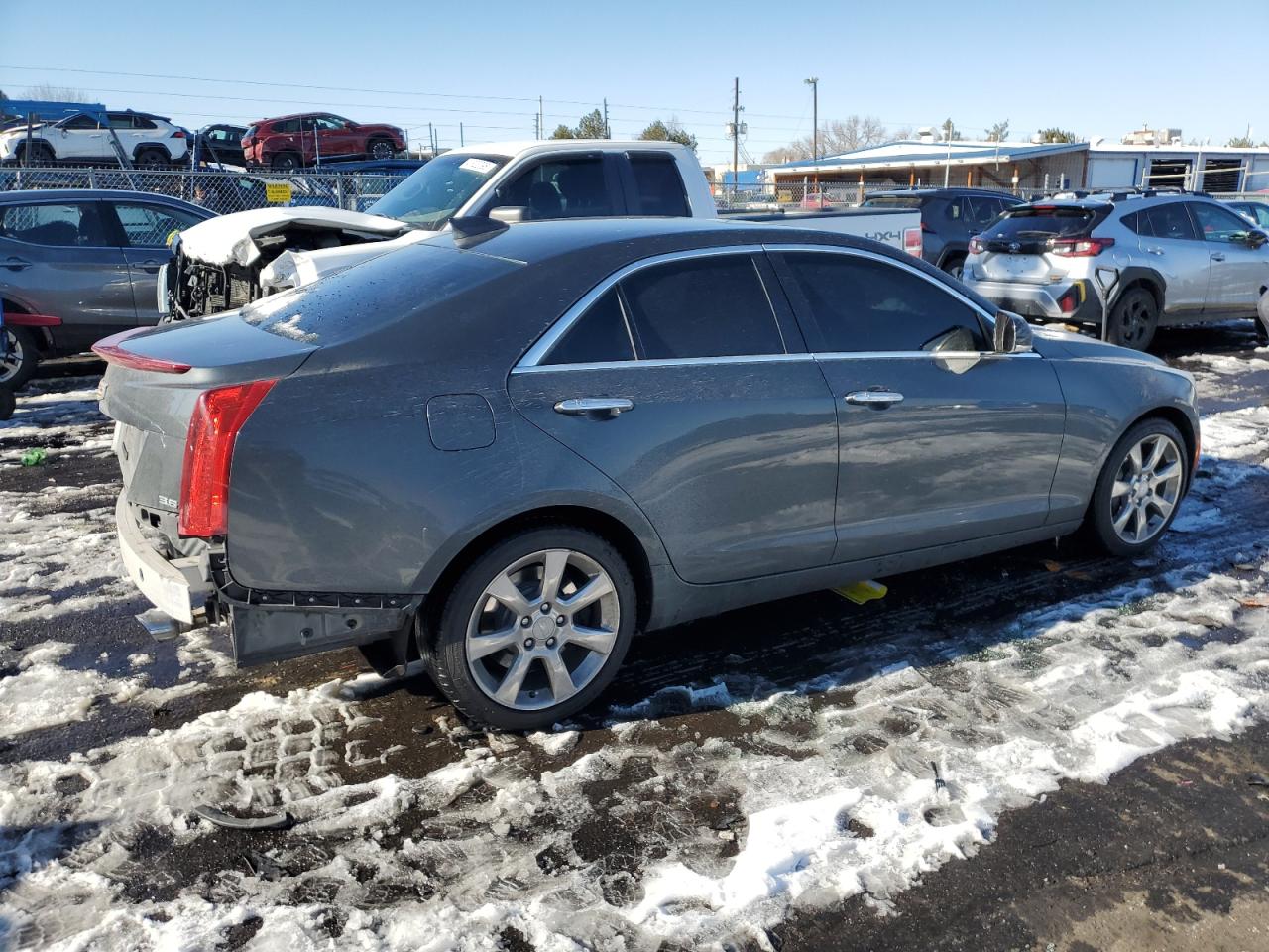 2015 Cadillac ATS - Image 3