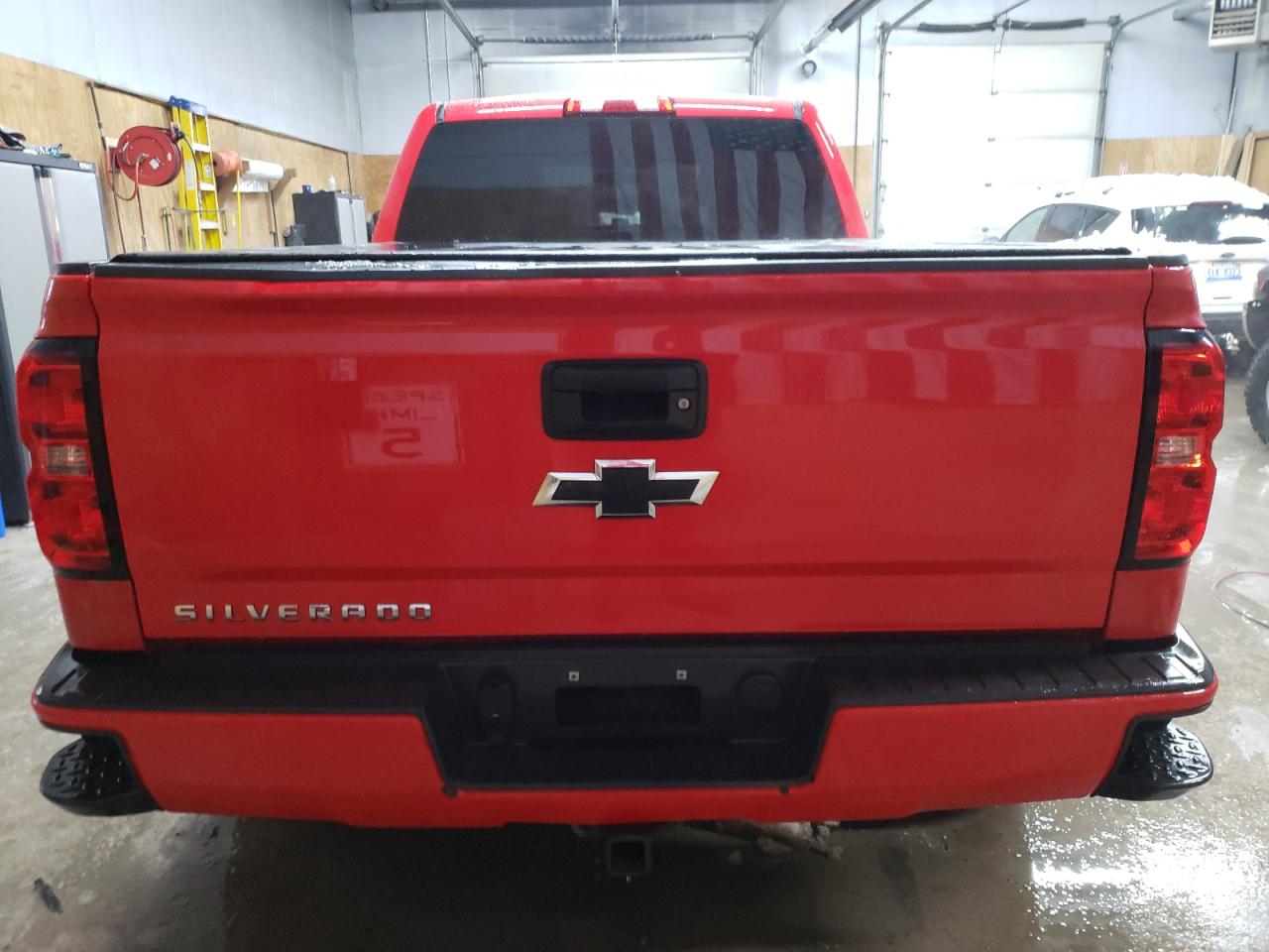 2016 Chevrolet Silverado - Image 6