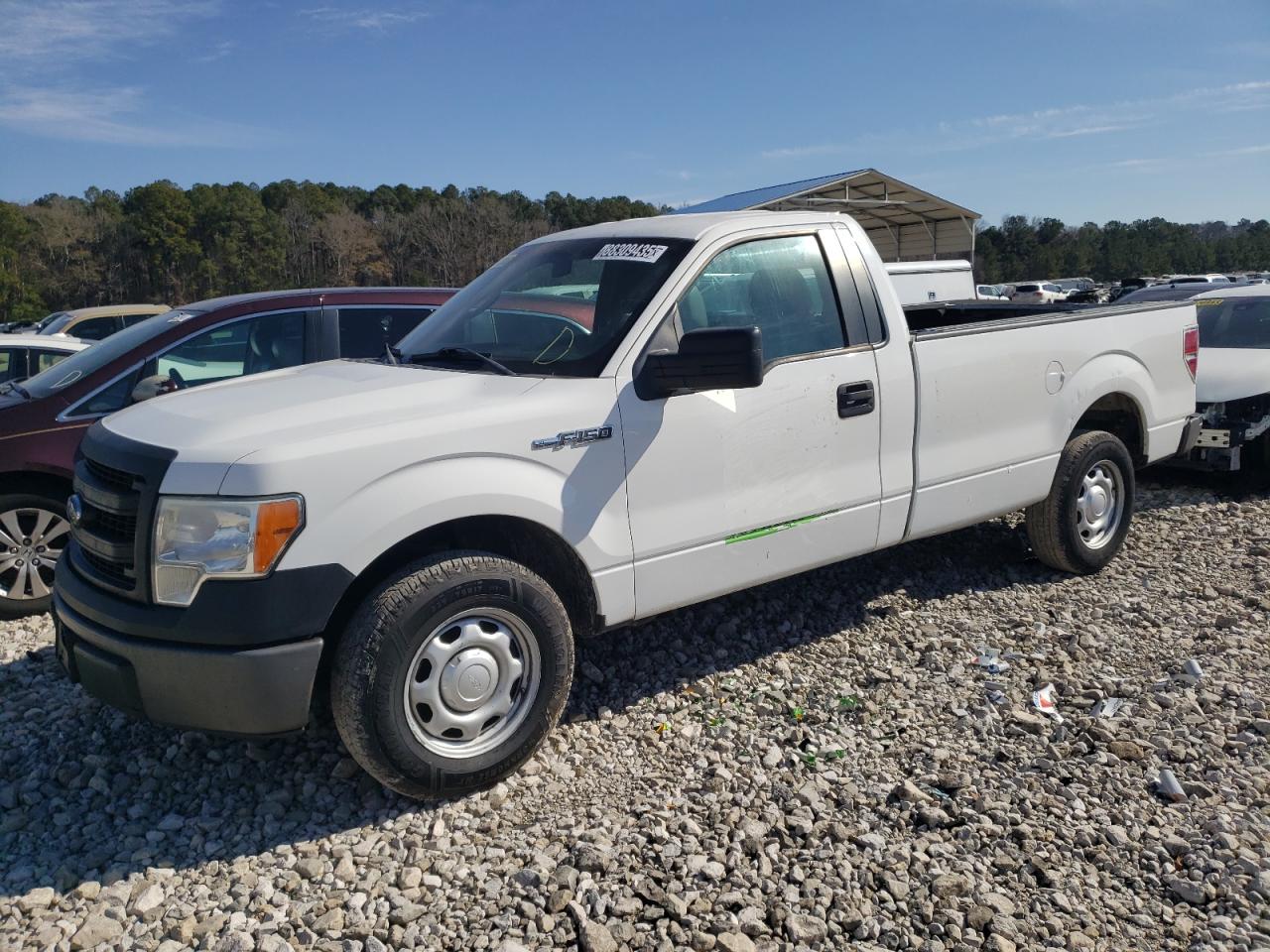 Florence, MS에서 판매 중인 2014 Ford F150 - Minor Dent/Scratches