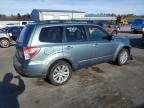 2012 Subaru Forester 2.5X Premium en Venta en Windham, ME - Frame Damage
