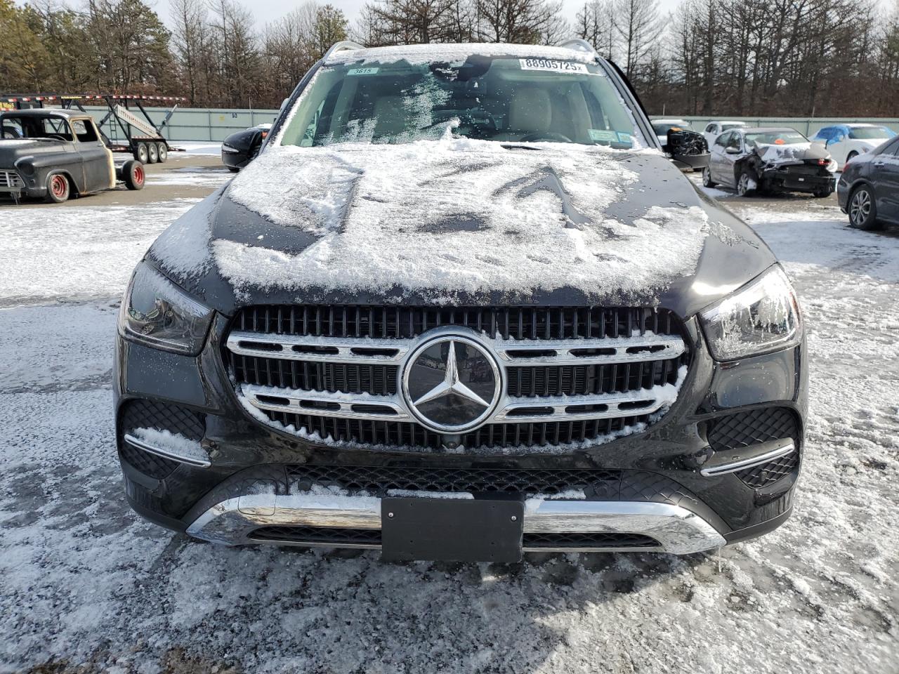 2024 Mercedes-Benz GLE - Image 5