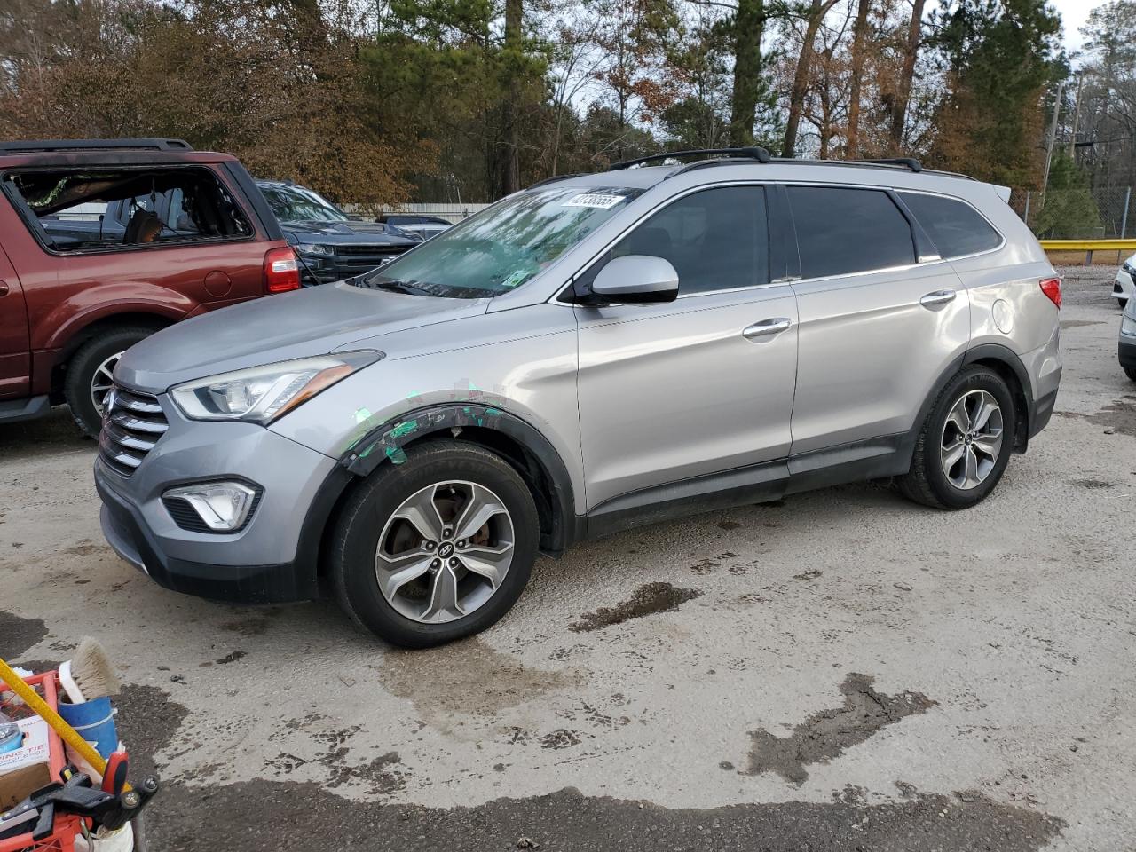 2016 Hyundai Santa Fe - Image 1