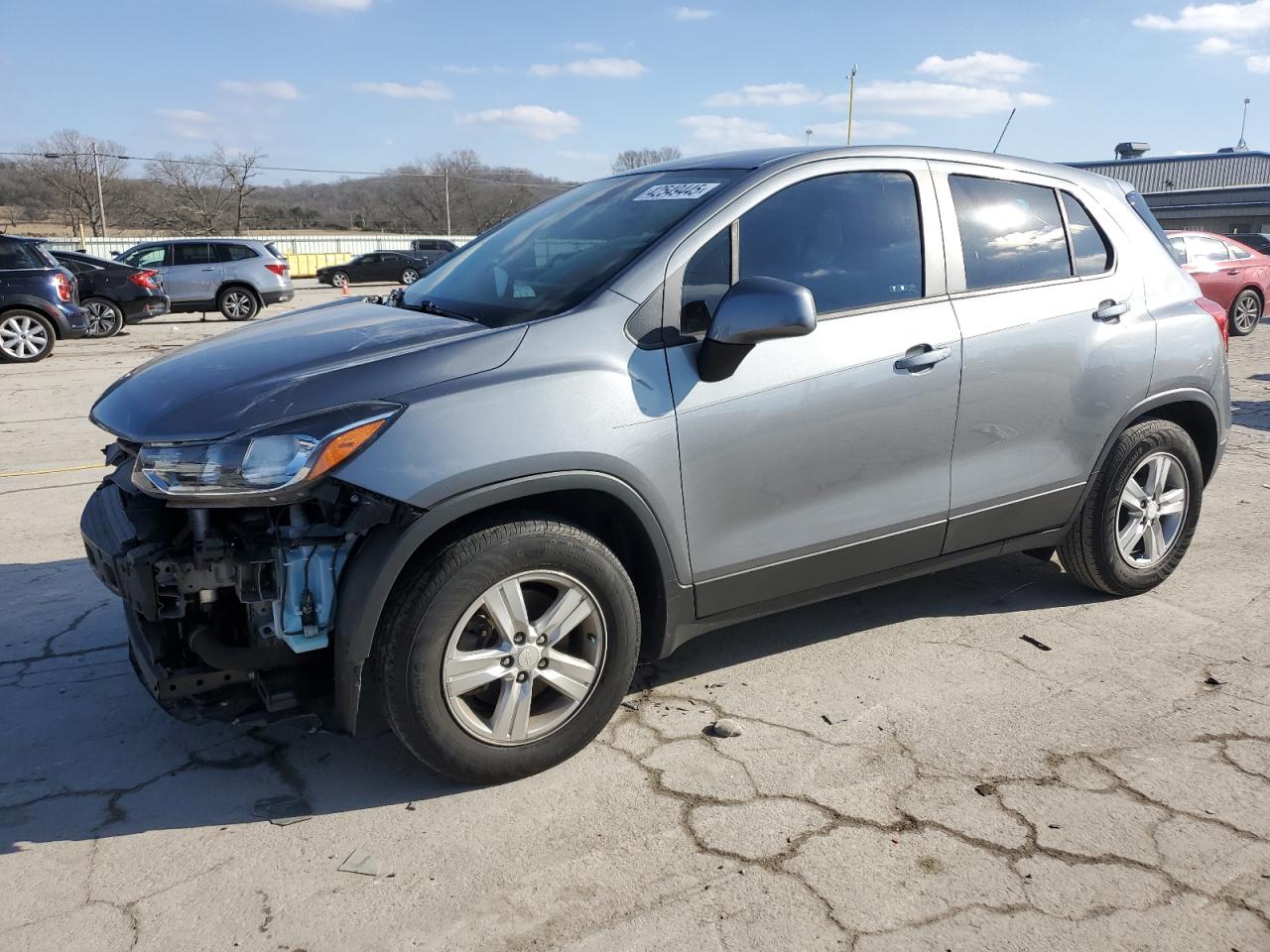 2020 Chevrolet Trax - Image 1
