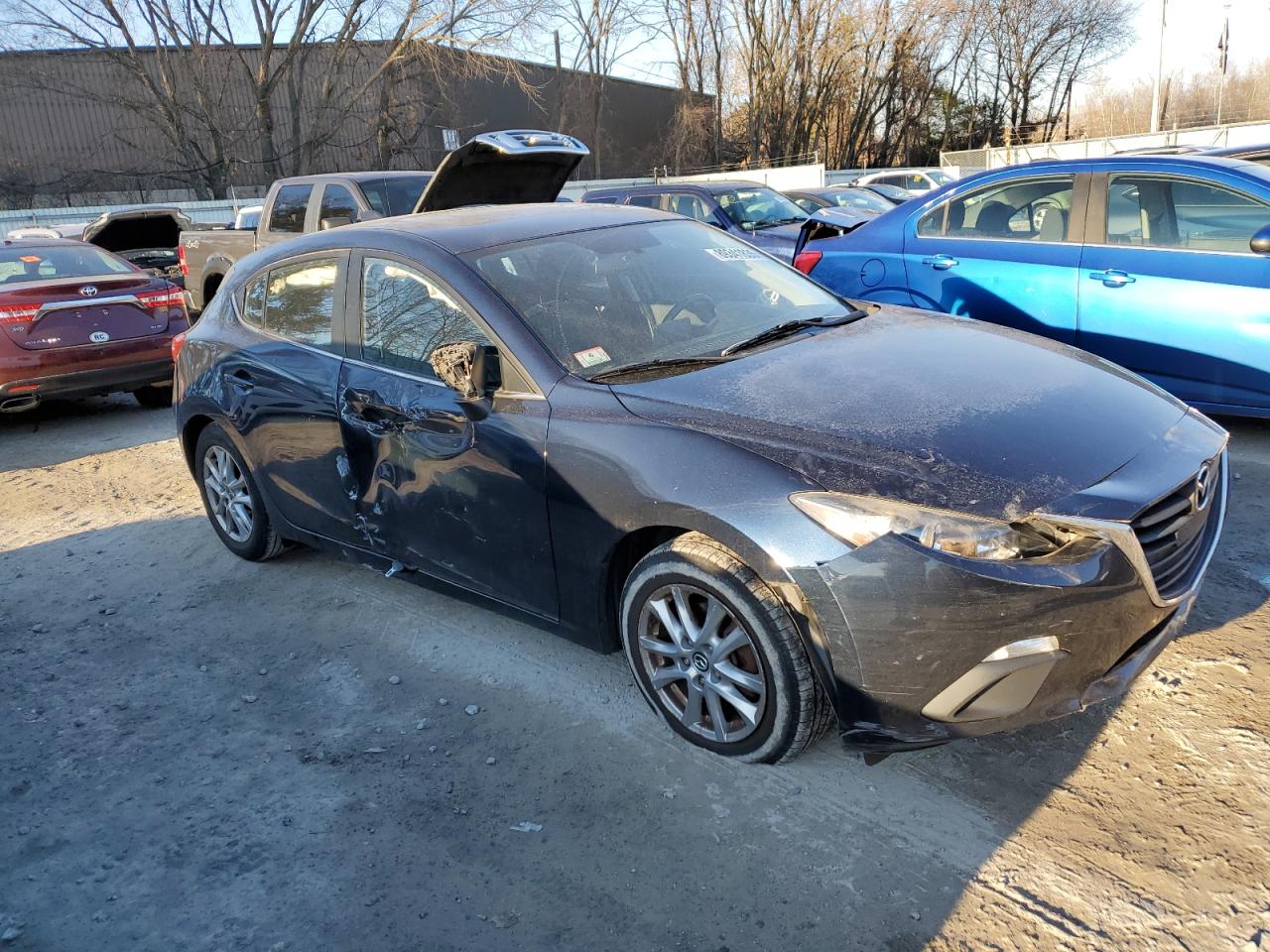 2014 Mazda 3 - Image 4