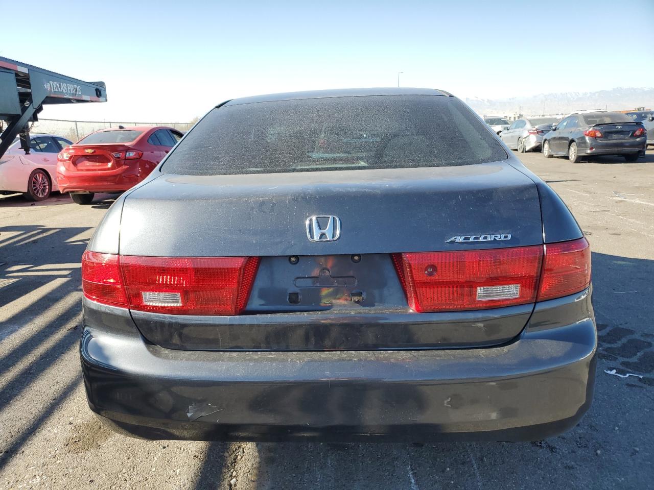 2005 Honda Accord - Image 6
