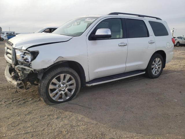 2010 Toyota Sequoia Platinum