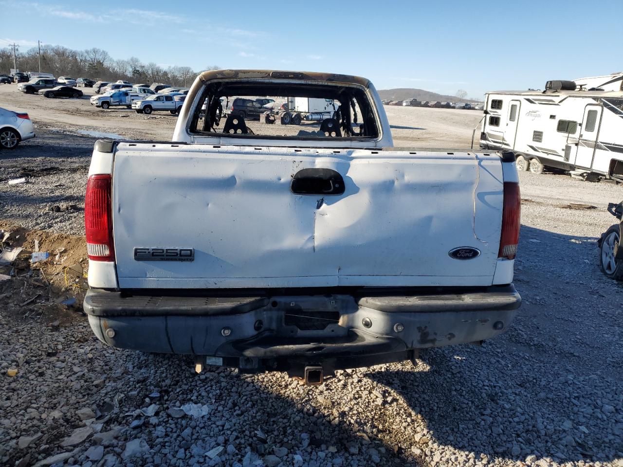 2006 Ford F250 Super Duty VIN: 1FTSX21526EC34985 Lot: 87946285