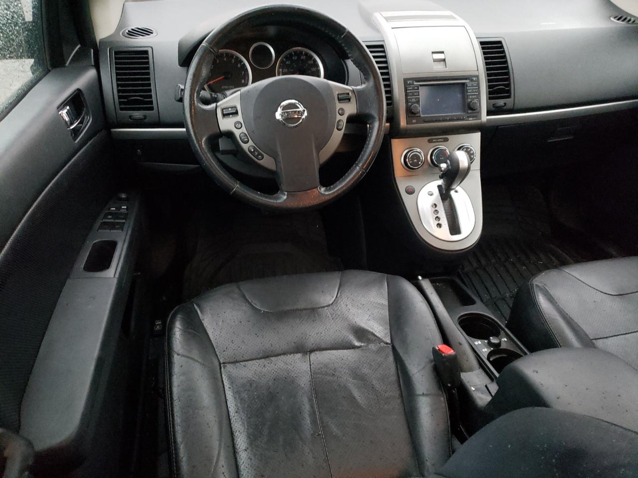 2012 Nissan Sentra - Image 8