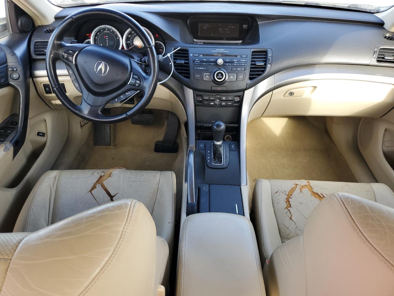 2010 Acura TSX - Image 8