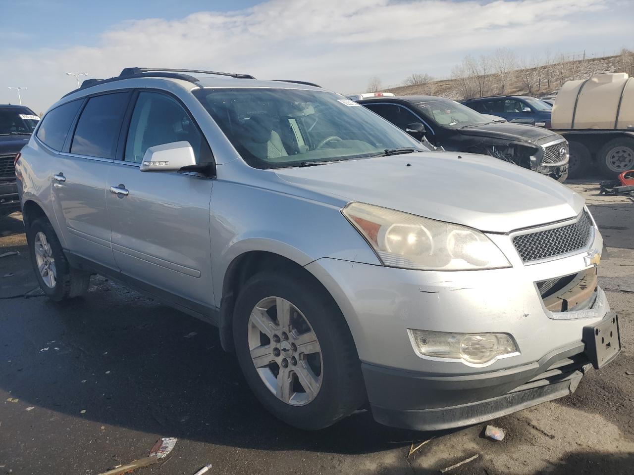 2012 Chevrolet Traverse - Image 4