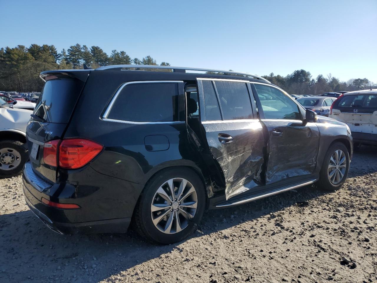 2013 Mercedes-Benz GL-klasse - Image 3
