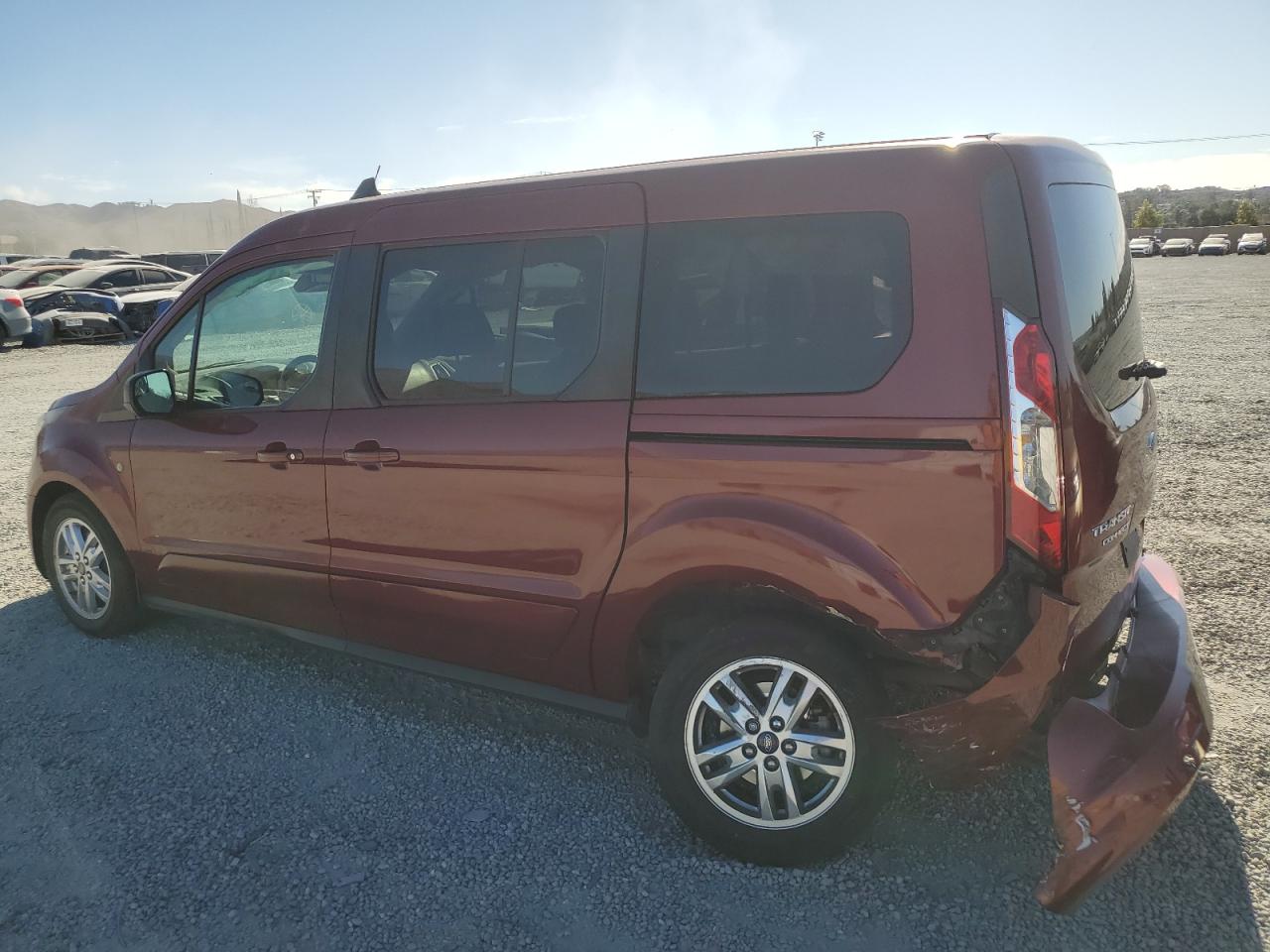 2019 Ford Transit - Image 2