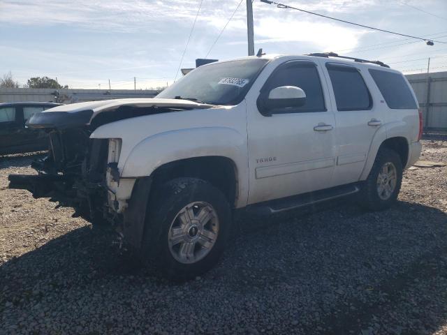 2013 Chevrolet Tahoe C1500 Lt