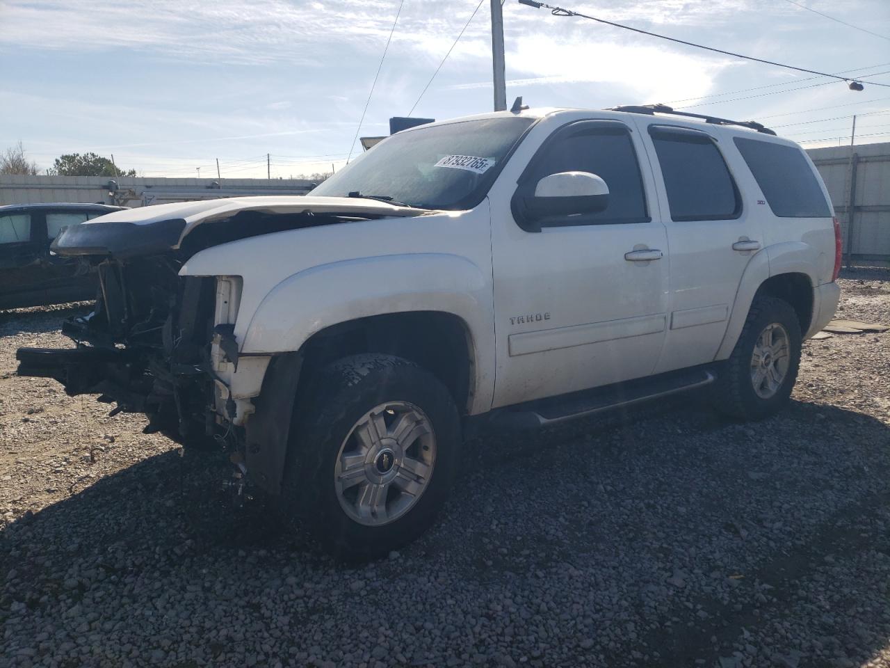 2013 Chevrolet Tahoe - Image 1