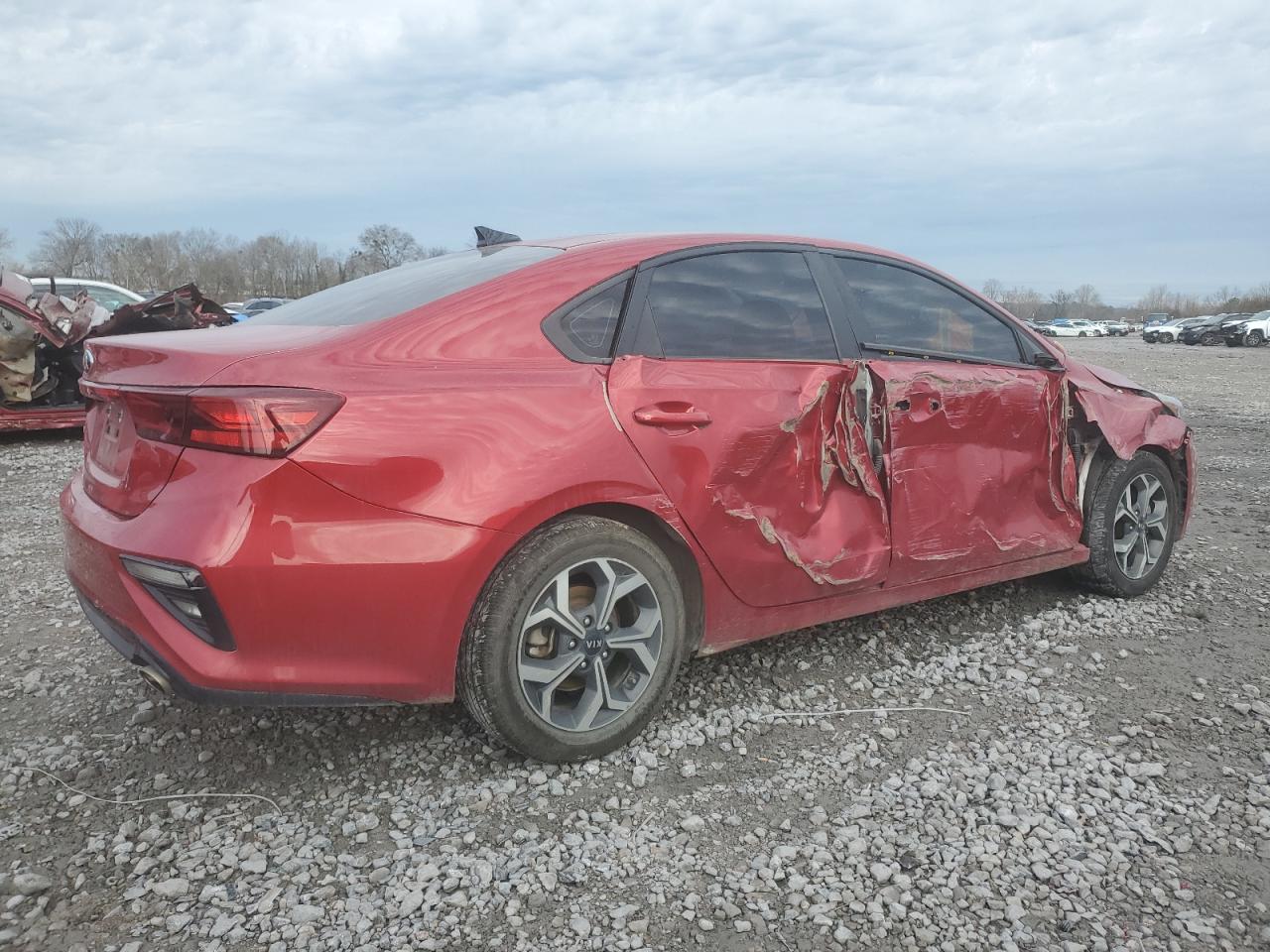 2019 Kia Forte - Image 3