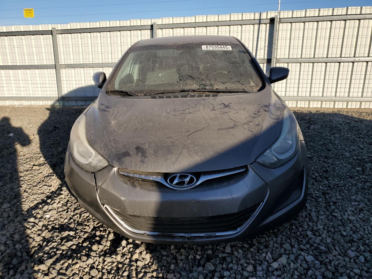 2014 Hyundai Elantra - Image 5