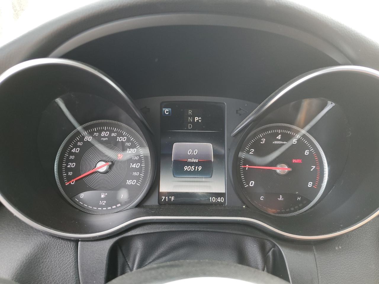 2018 Mercedes-Benz C-klasse - Image 9