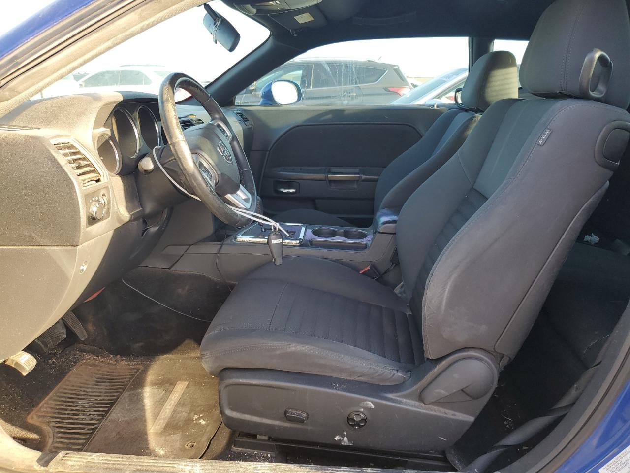 2012 Dodge Challenger - Image 7