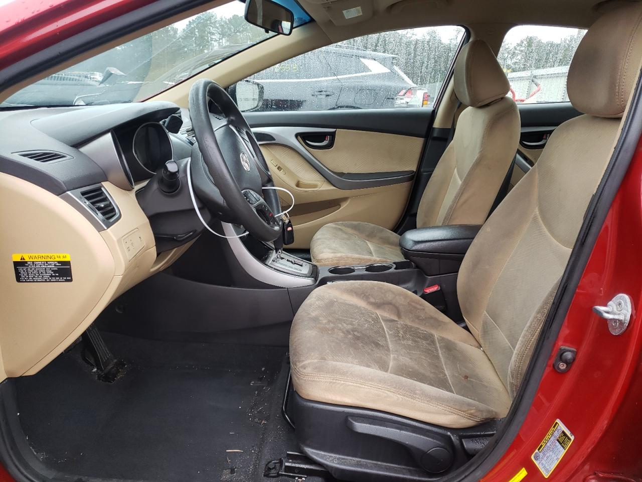 2013 Hyundai Elantra - Image 7