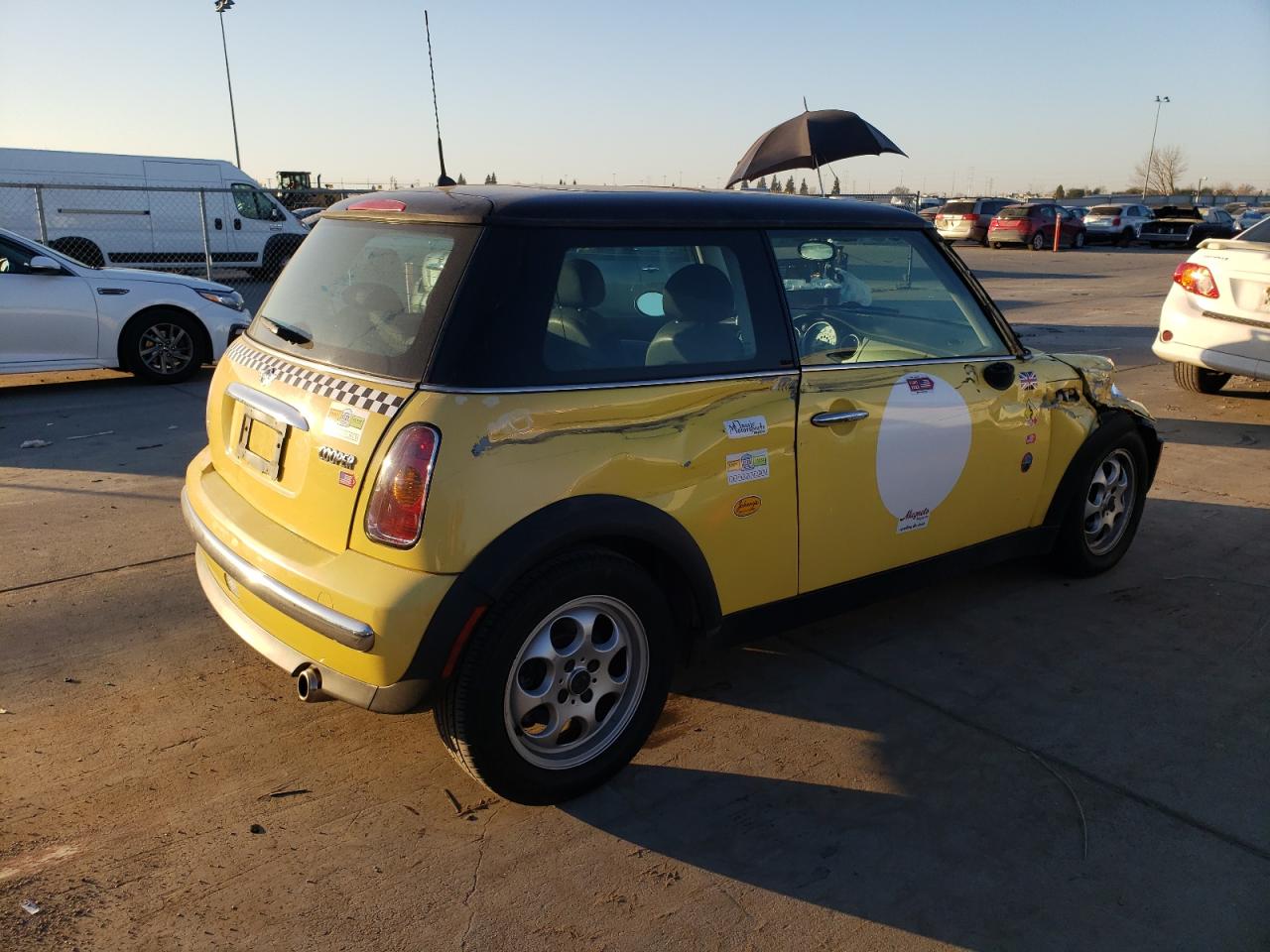 2002 MINI Cooper - Image 3