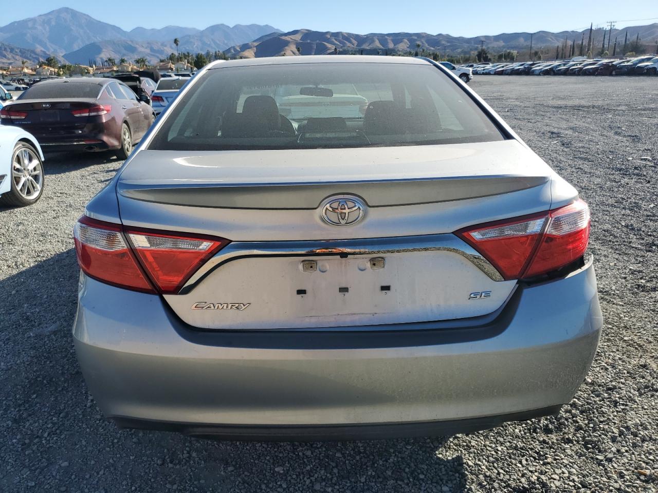 2015 Toyota Camry - Image 6