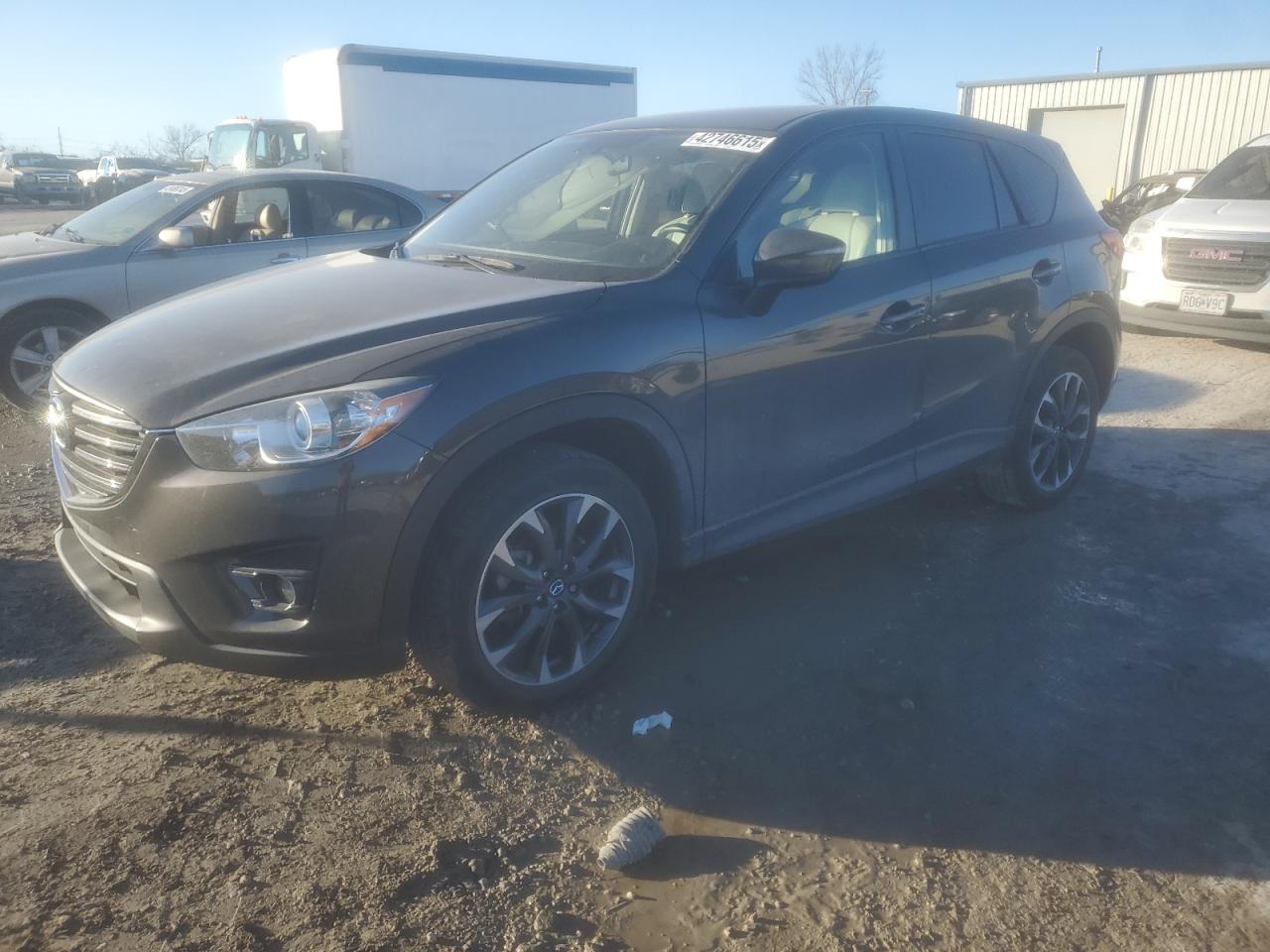 2016 Mazda CX-5 - Image 1