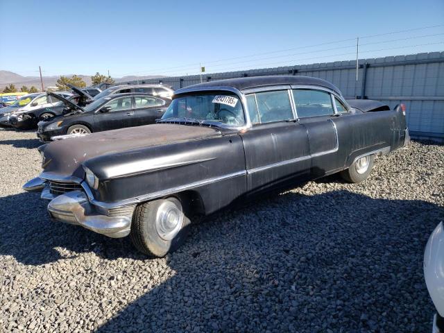 Repairable 1955 Cadillac Fleetwood Cars for Marketplace | Autobidmaster ...