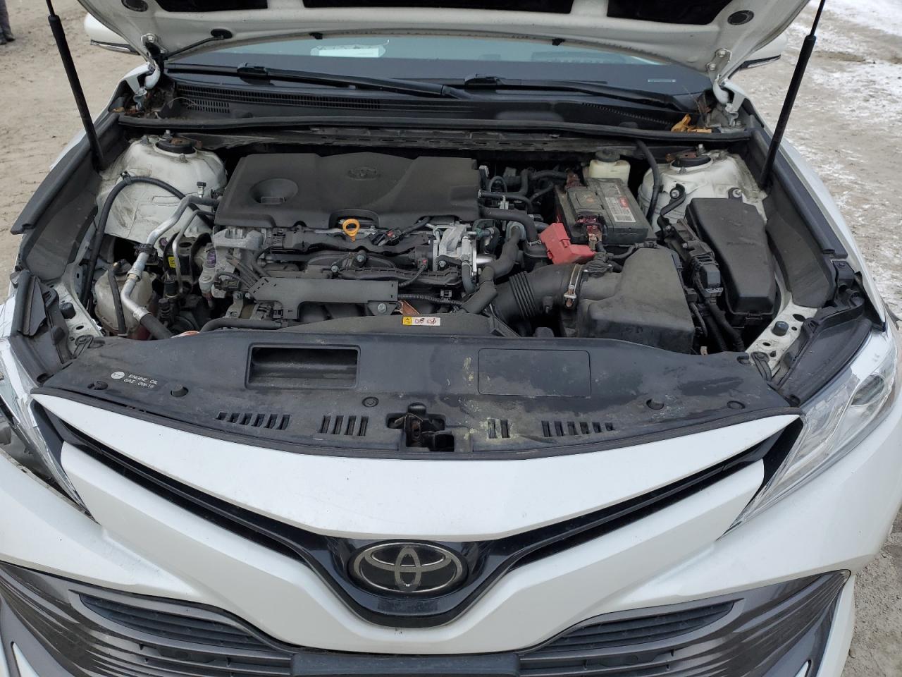 2018 Toyota Camry - Image 11