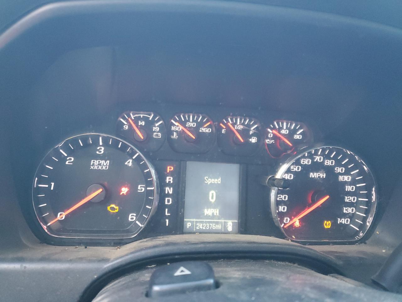 2018 Chevrolet Silverado C2500 Heavy Duty VIN: 1GC1CUEG5JF225506 Lot: 87945215