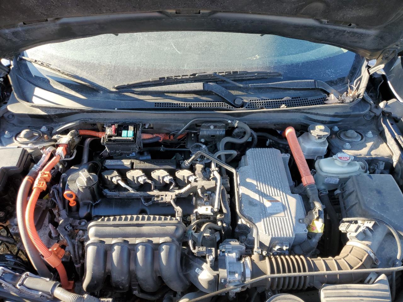 2019 Honda Insight - Image 11