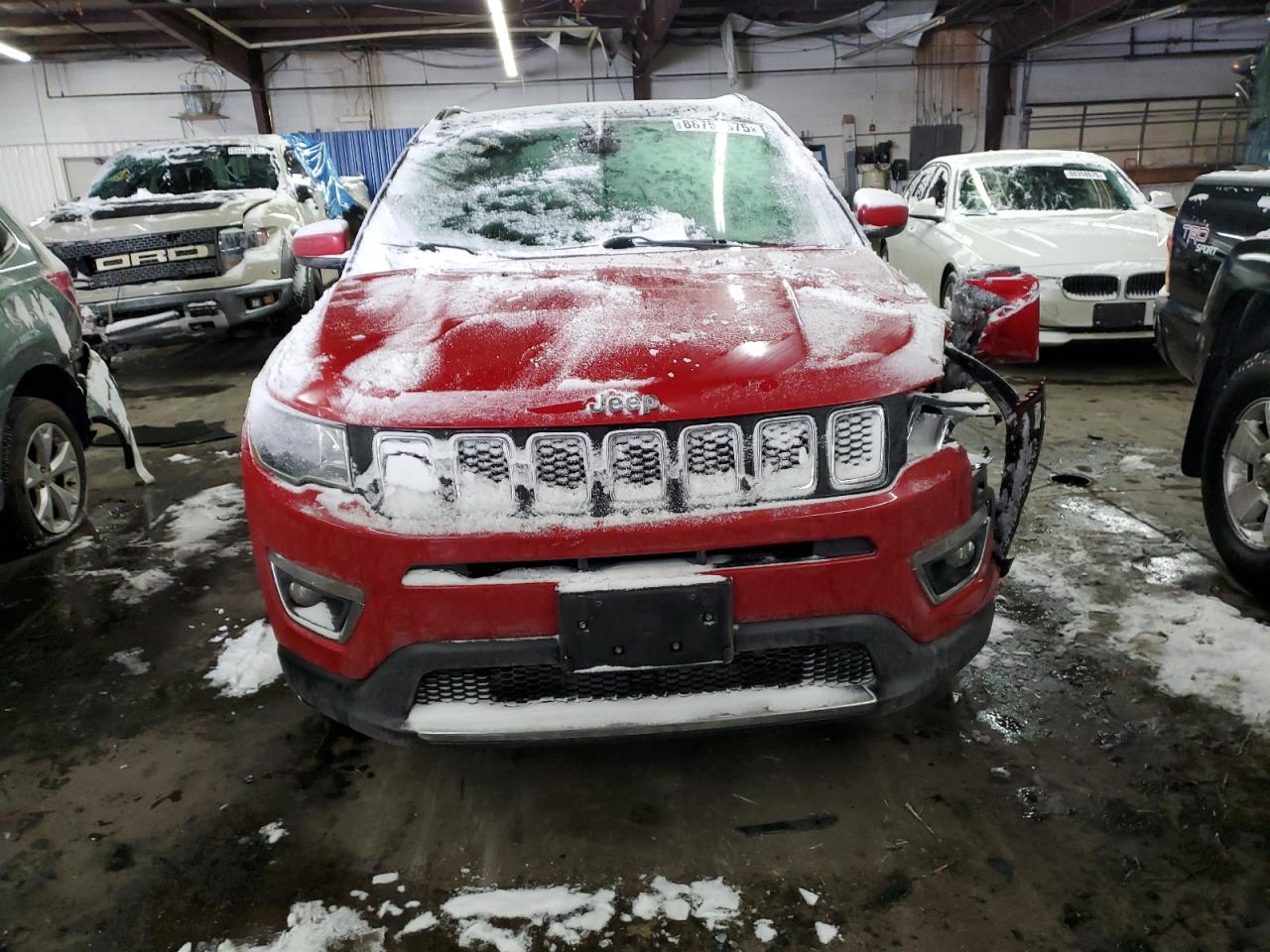 2018 Jeep Compass - Image 5