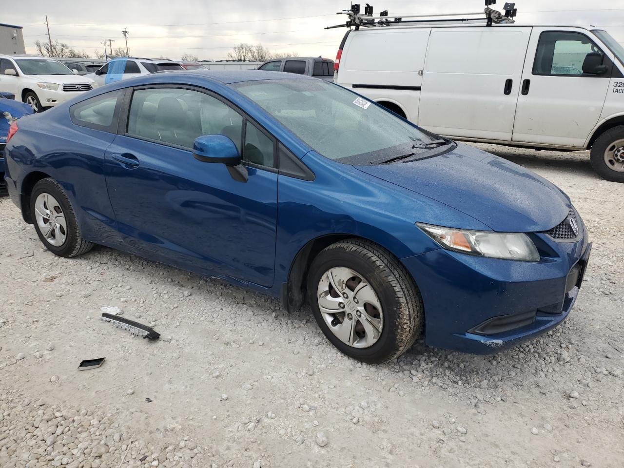 2013 Honda Civic - Image 4