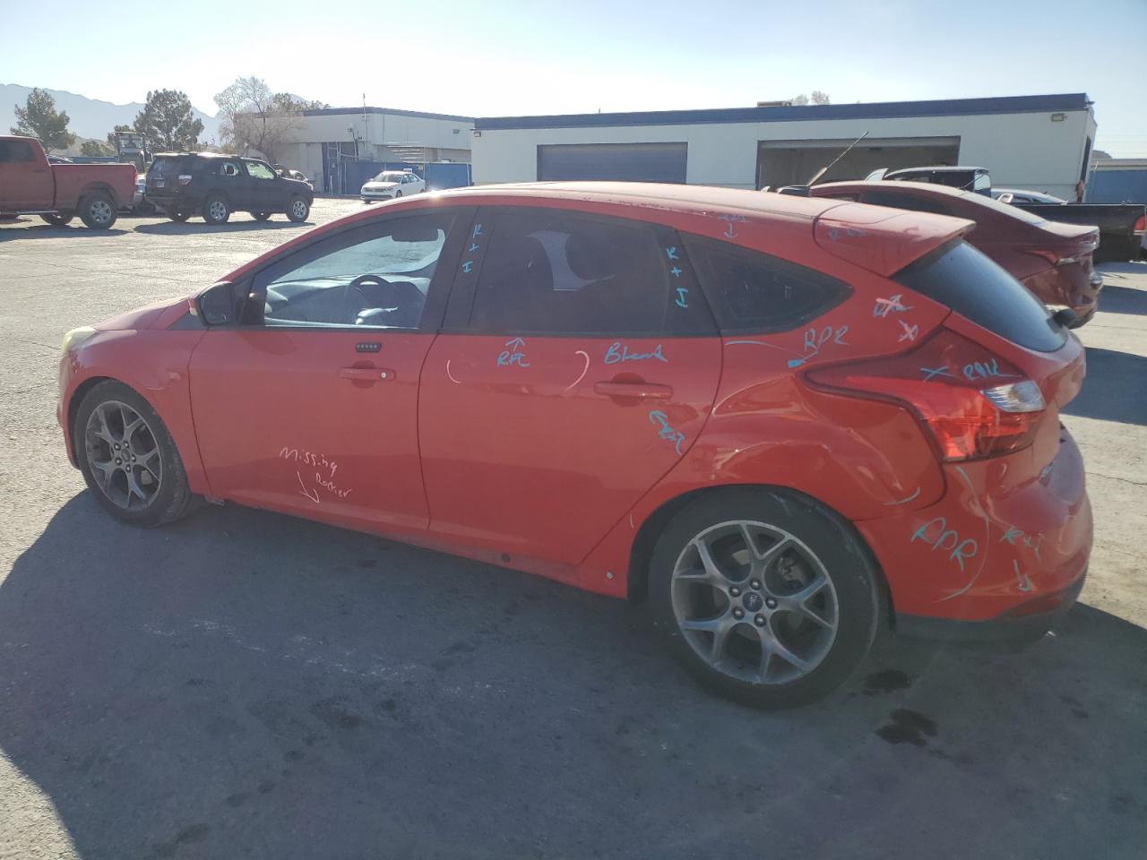 2014 Ford Focus - Image 2