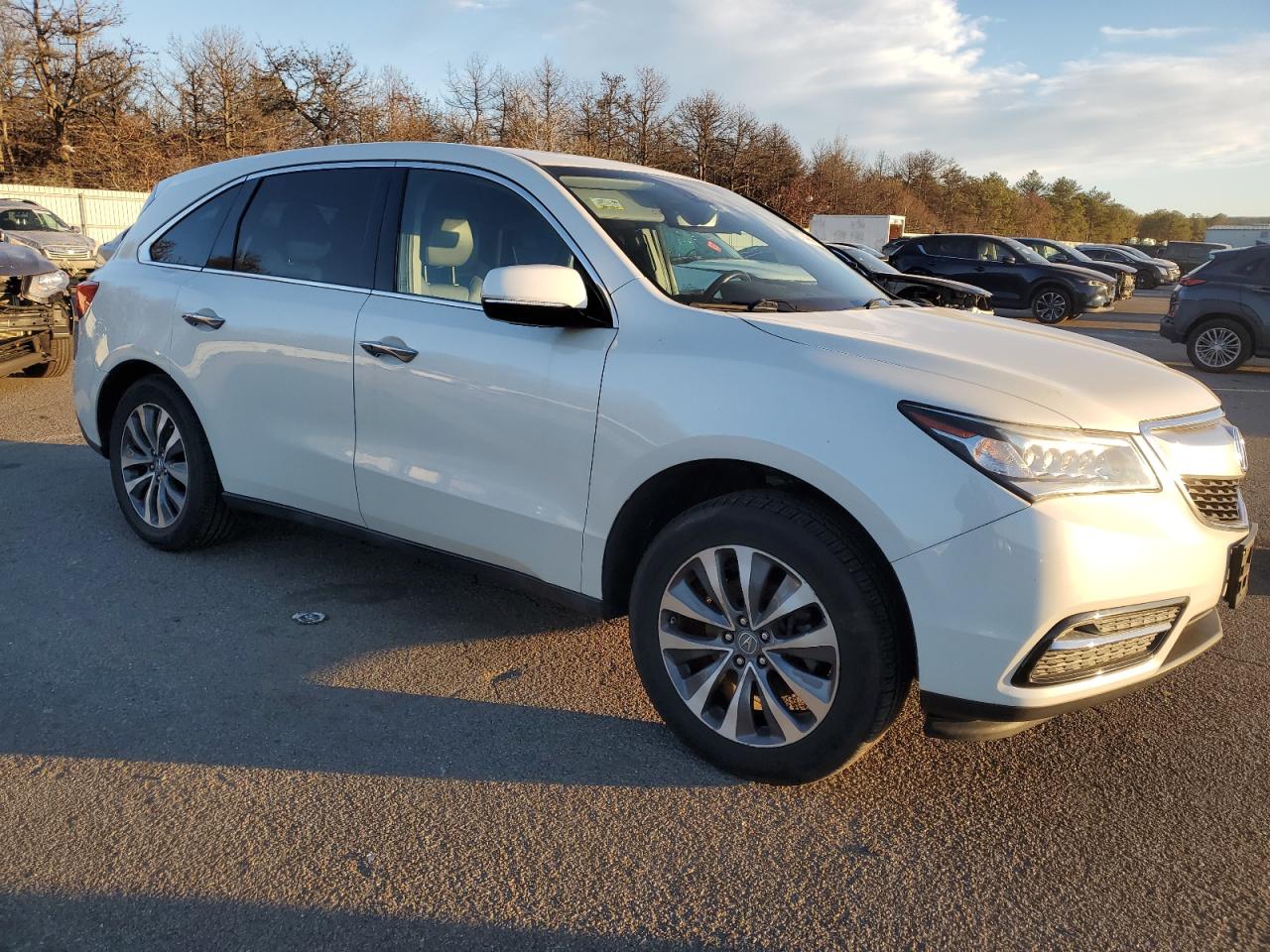 2016 Acura MDX - Image 4