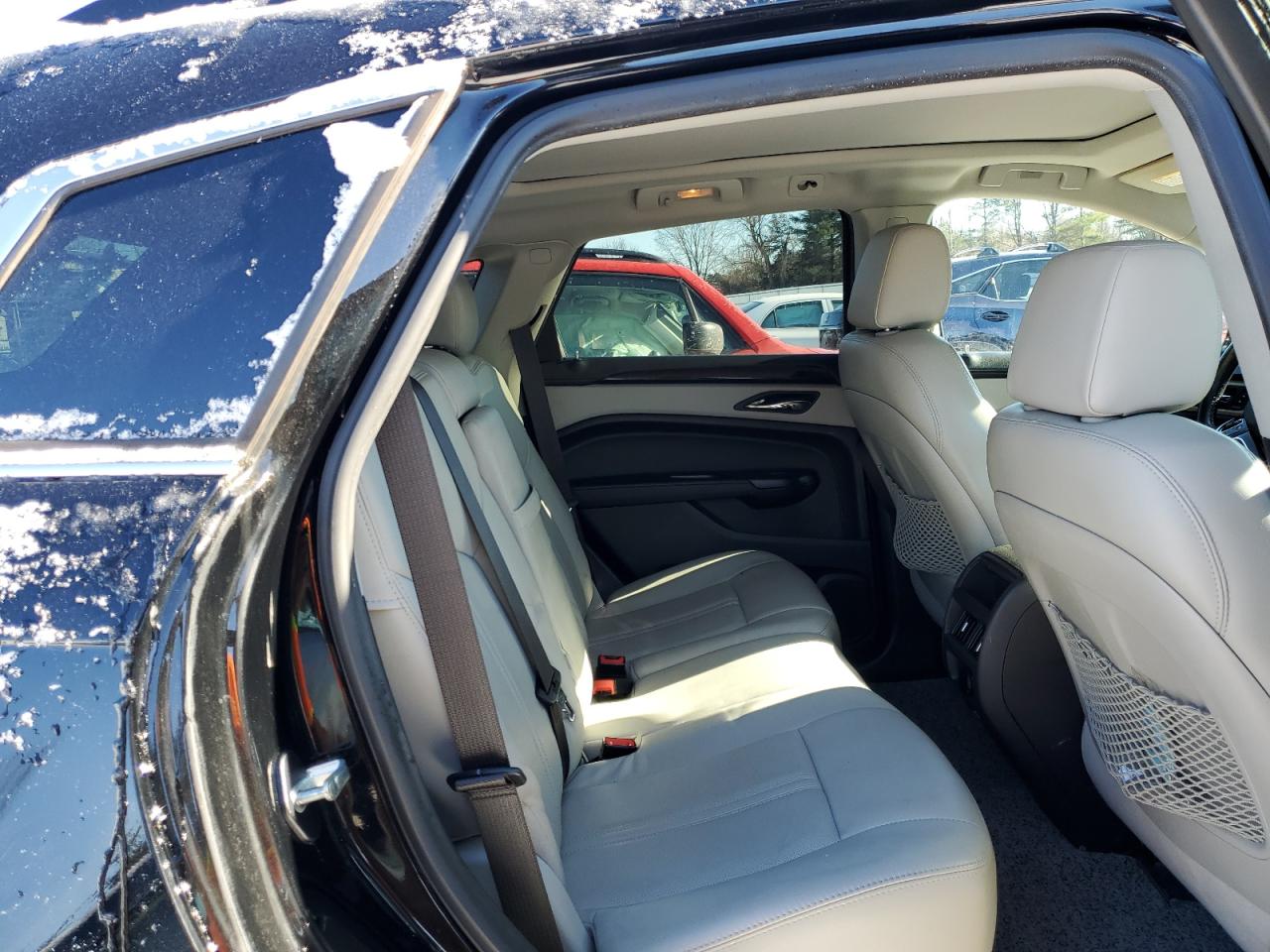 2016 Cadillac SRX - Image 11