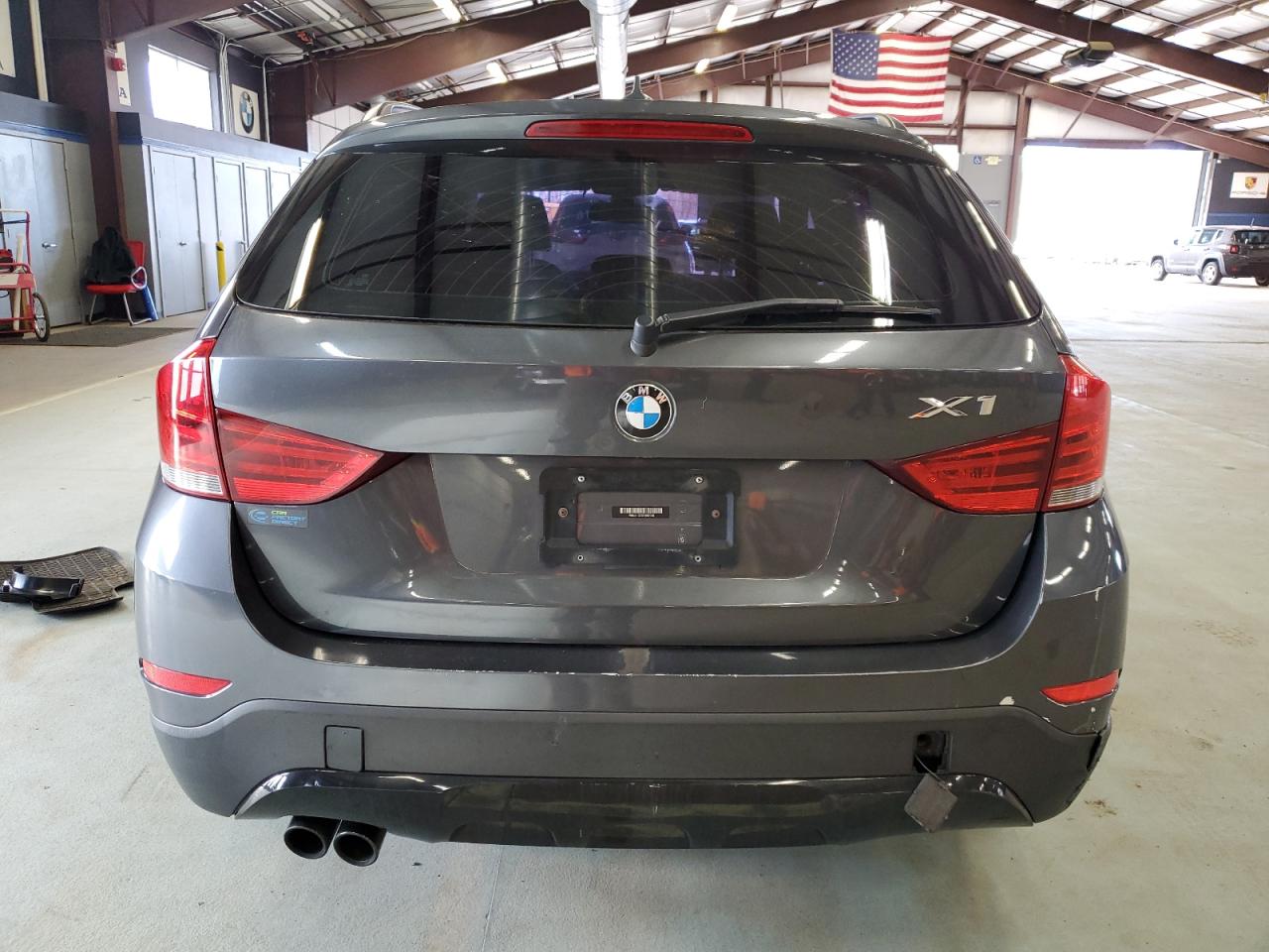 VIN WBAVL1C52DVR87040 2013 BMW X1 no.6