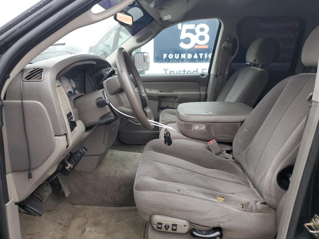 2004 Dodge Ram 3500 St VIN: 3D7MA48CX4G206731 Lot: 43658105