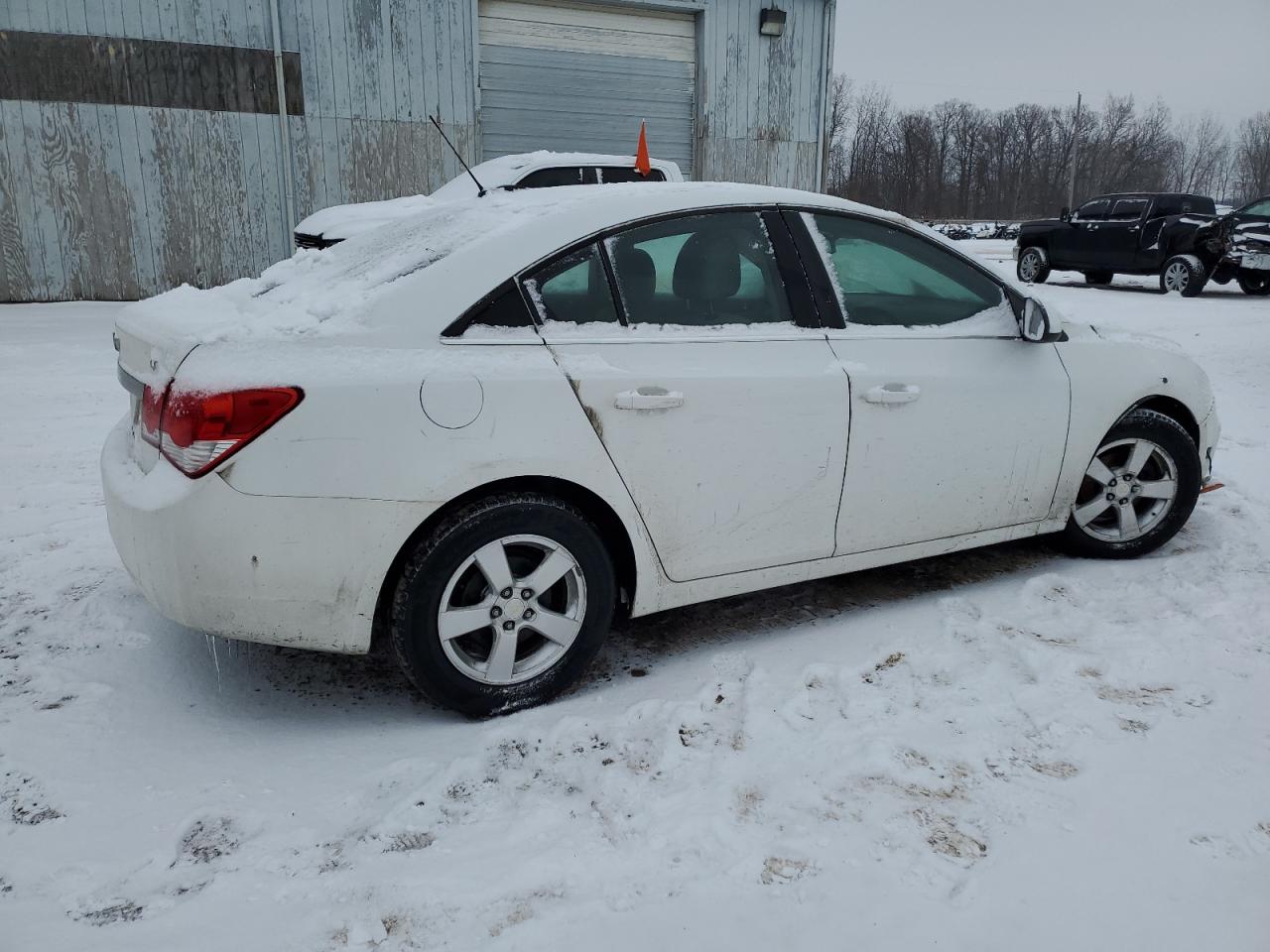 2016 Chevrolet Cruze - Image 3