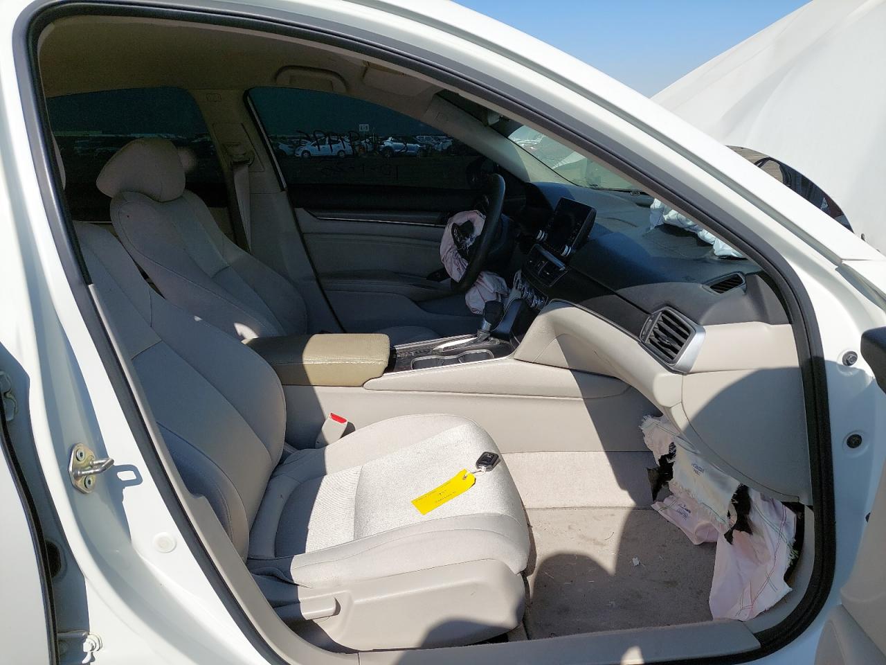 1HGCV1619JA607595 - 2018 Honda Accord - #undefined