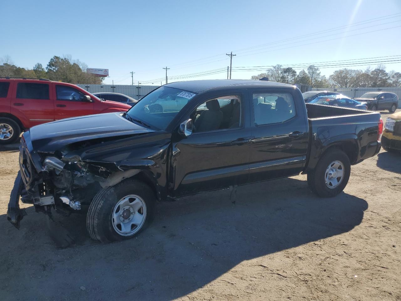 2018 TOYOTA TACOMA