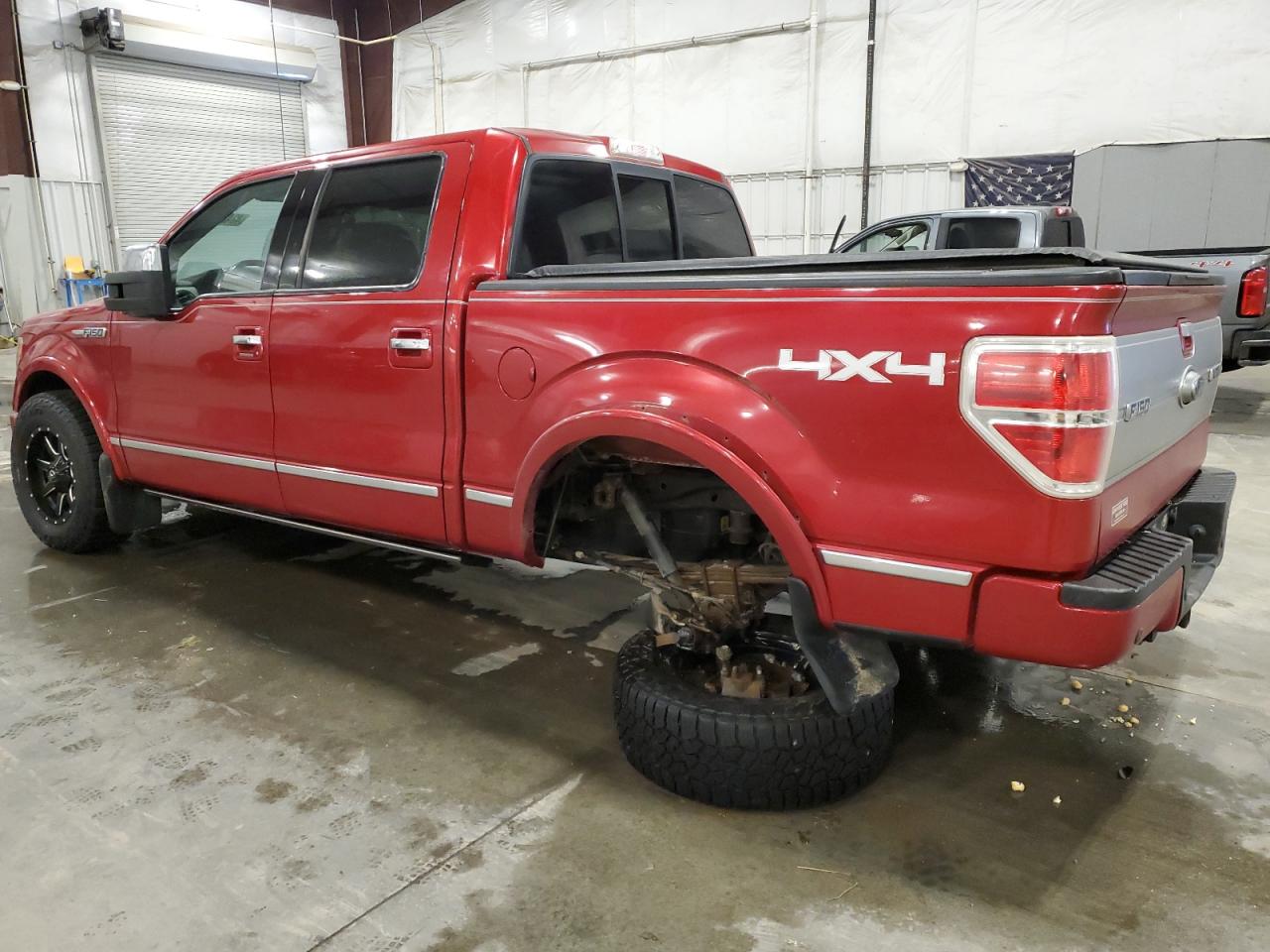 2011 Ford F-150 - Image 2