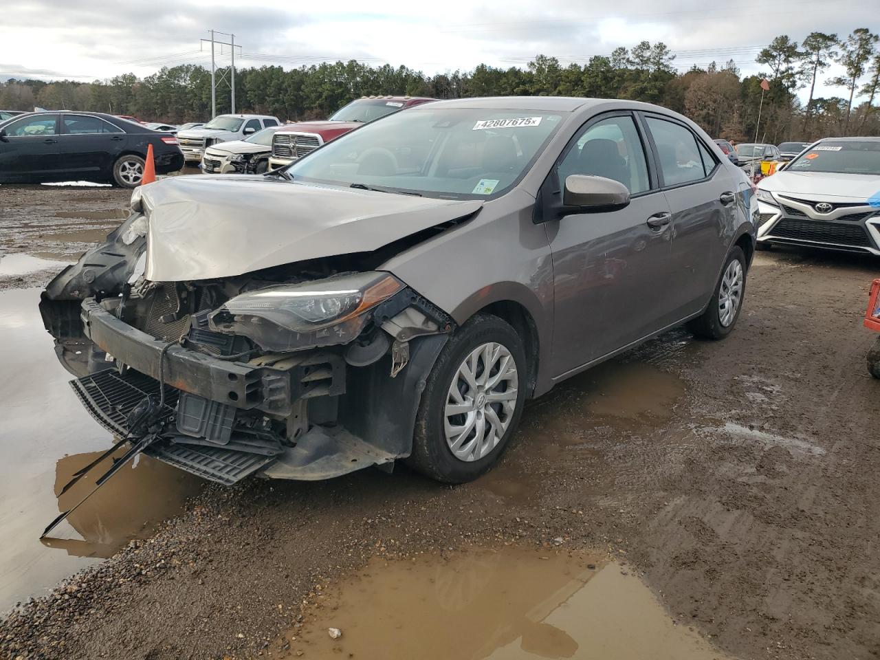 2018 Toyota Corolla - Image 1