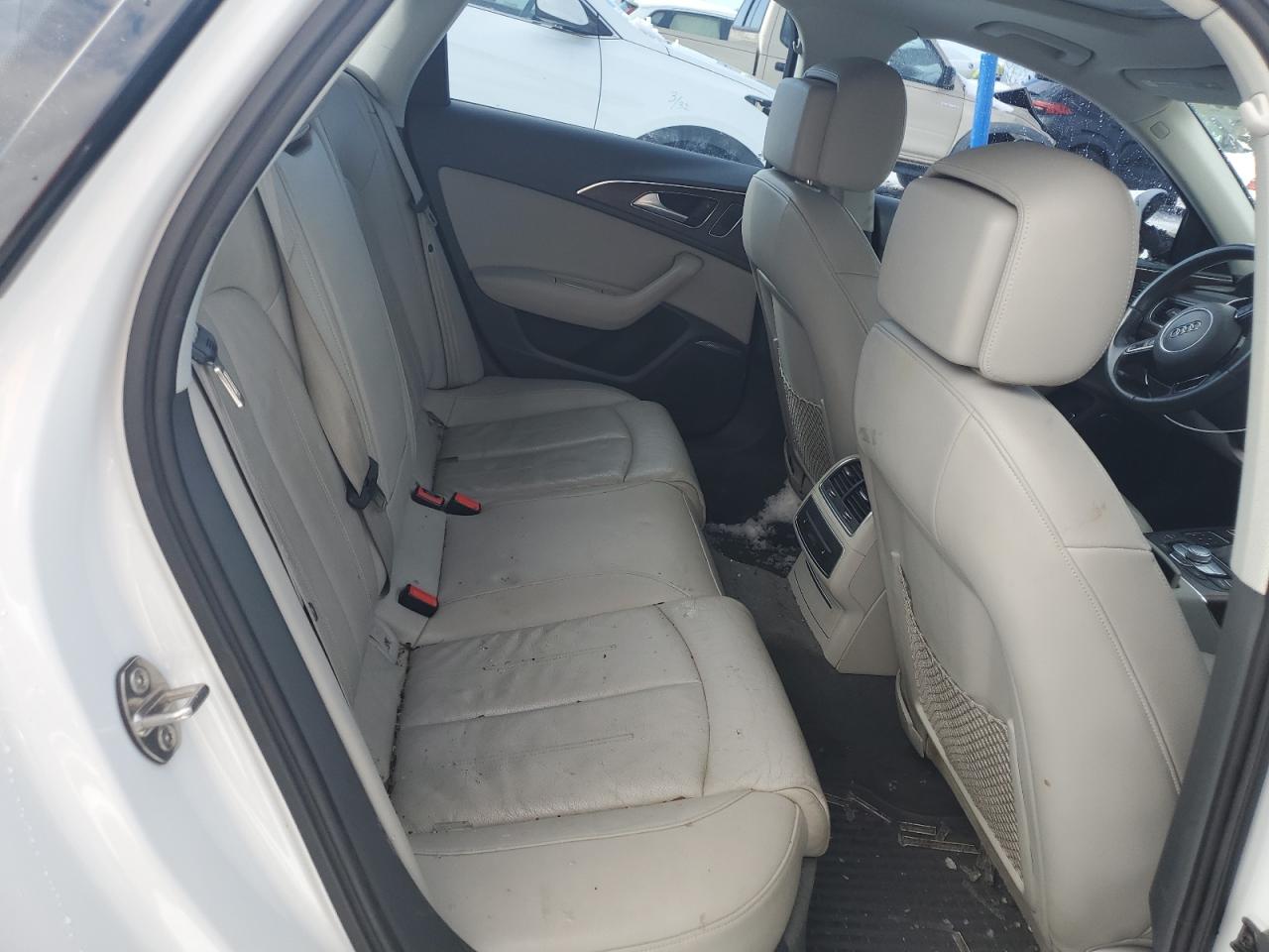 2016 Audi A6 - Image 10