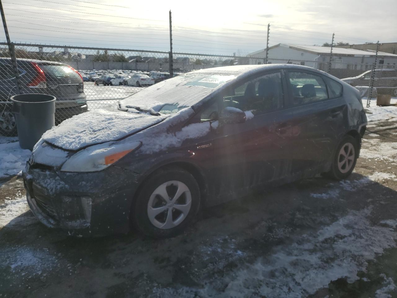 2014 Toyota Prius - Image 1