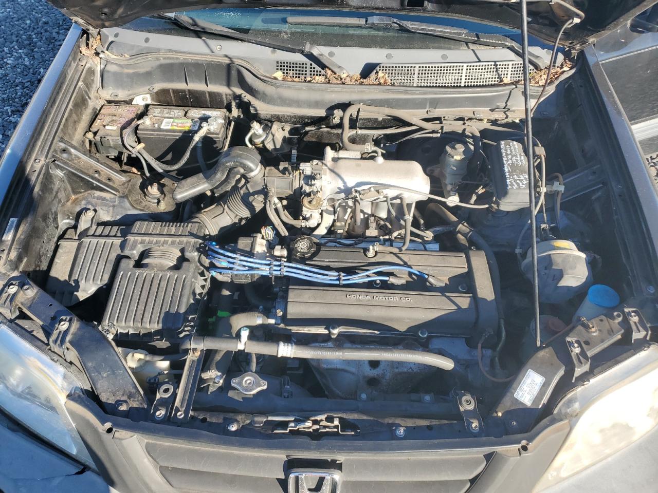 1997 Honda CR-V - Image 14