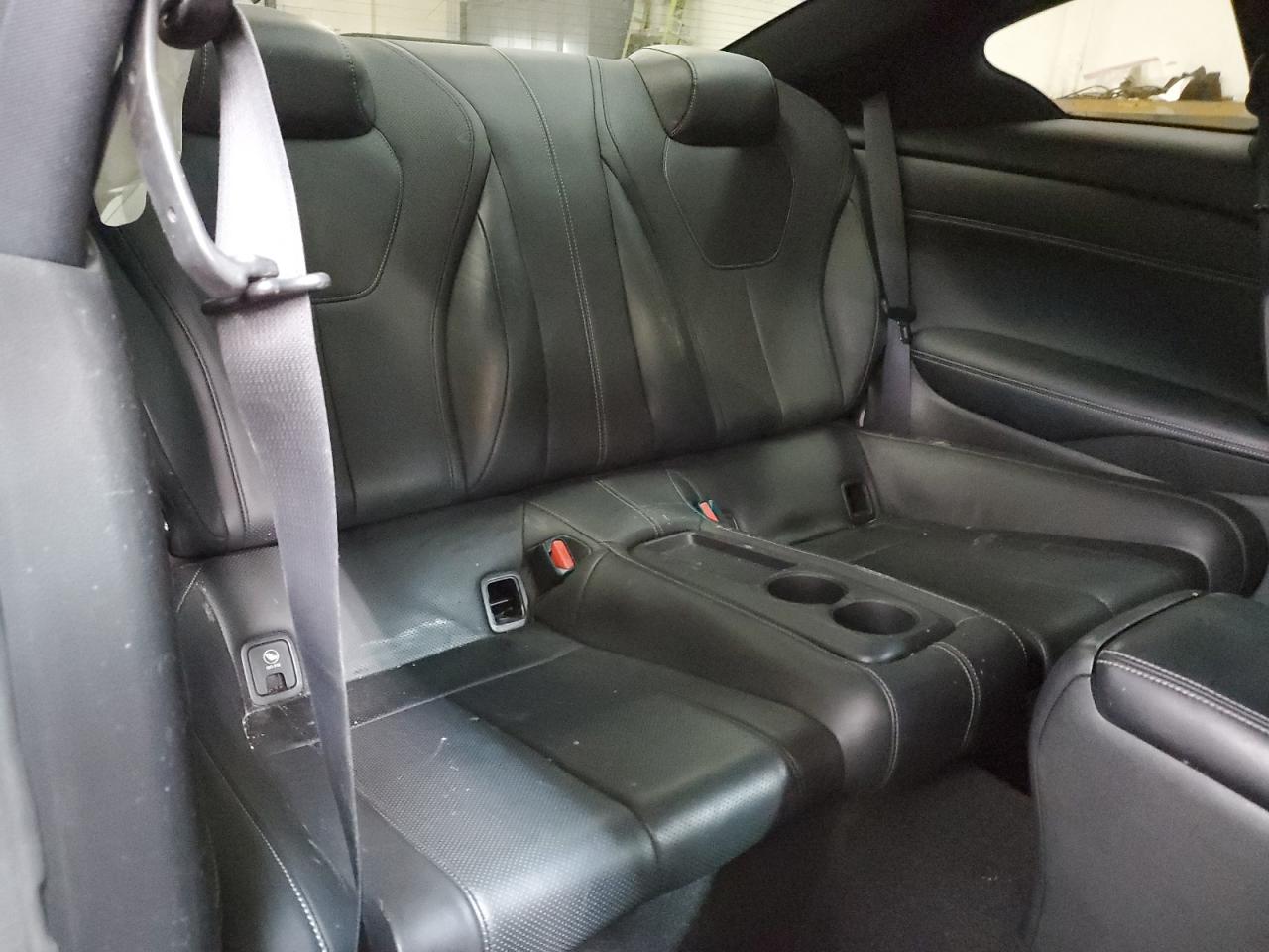 2018 Infiniti Q60 Luxe 300 VIN: JN1EV7EL7JM391342 Lot: 87548295