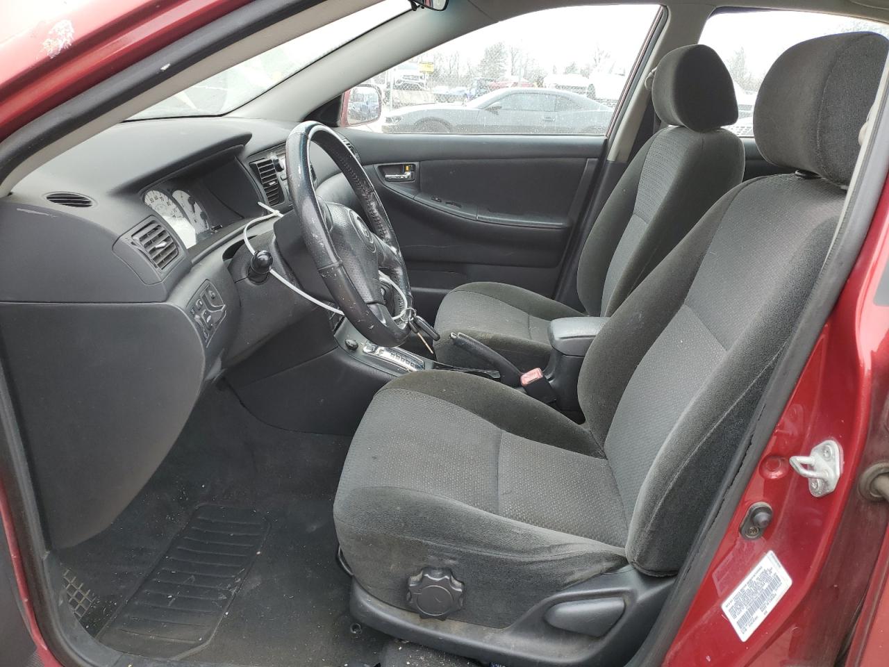 2004 Toyota Corolla - Image 7